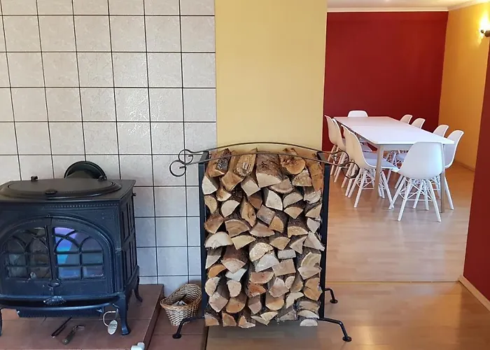 Vakantiehuis Sinilille 7